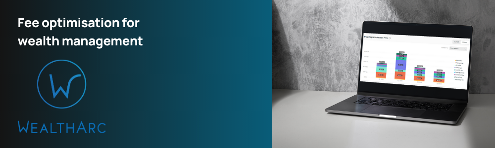 Fee optimisation for wealth management header